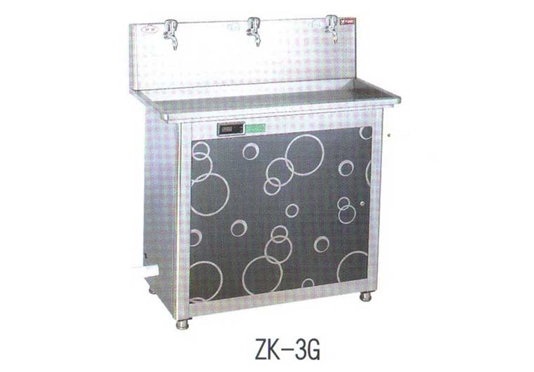 節能高背溫開(kāi)水機