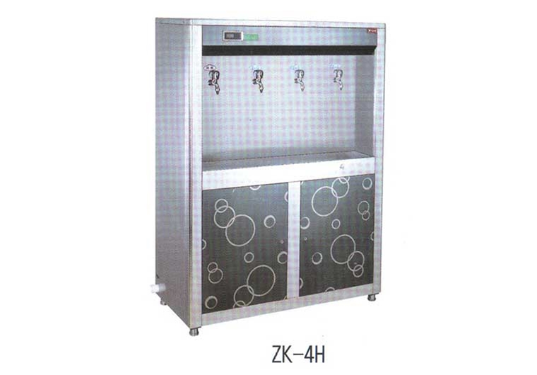 節能柜式溫開(kāi)水機