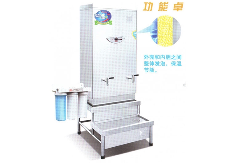 節能定時(shí)商用電開(kāi)水器