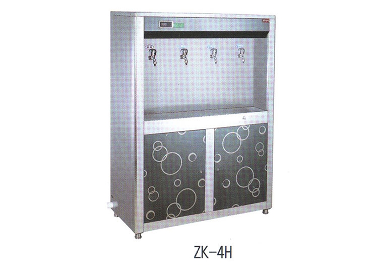 節能柜式溫開(kāi)水機